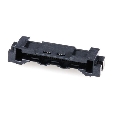 Molex Ffc/Fpc Connector, 30 Contact(S), 1 Row(S), Female, Right Angle, 0.020 Inch Pitch, Surface Mount 5018643092